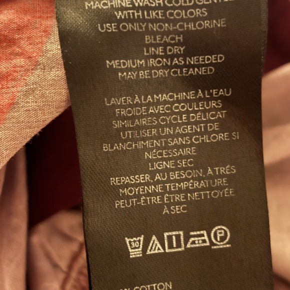 Anthropologie Somerset Mini Dress Size XL - Picture 9 of 11